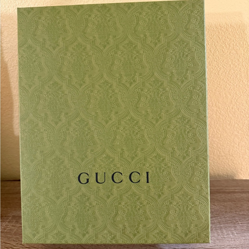 Gucci Tan platforms - Picture 5 of 6